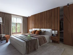 Eco Style Bedroom Design