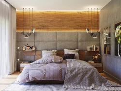 Eco Style Bedroom Design