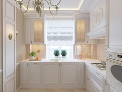 Interior walls of small kitchens photos