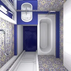 Bathroom design 2 m