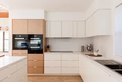Shaped Kitchen Design