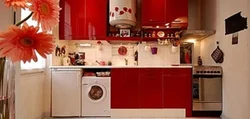Маленькие Кухни С Газовым Котлом На Стене Фото
