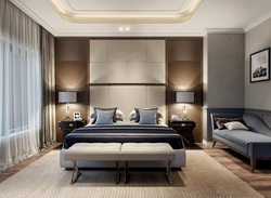 Bedroom design styles