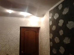 Чӣ тавр обои долон бо ду ранг сурат