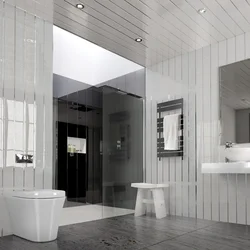 Bath Interior Made Of Pvc