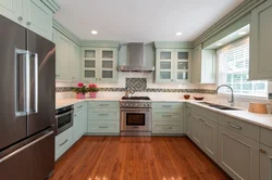 Kitchen classic photo letter p