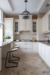 Kitchen interior design