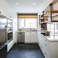 Kitchen interior design