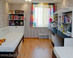 Детская Комната Фото Реальных Квартир