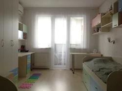 Children's room photos of real apartments