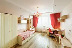 Children's room photos of real apartments