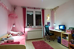 Дзіцячы пакой фота рэальных кватэр