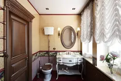 English Bathroom Interior