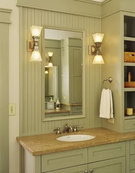 Photo Of Lamps For Bathroom Mirror