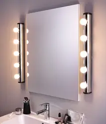 Photo Of Lamps For Bathroom Mirror