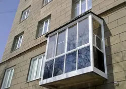 Категория Балконы и лоджии