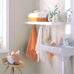 Bathroom storage ideas photos