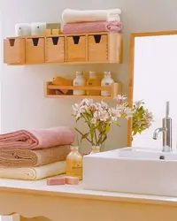 Bathroom storage ideas photos