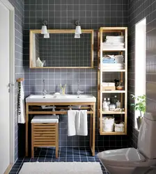 Bathroom storage ideas photos