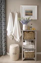 Bathroom storage ideas photos