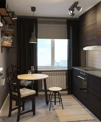 Kitchens 8 meters design