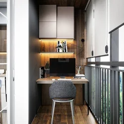 Loggia design office photo