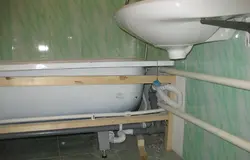 Как Отделать Ванную Панелями Фото