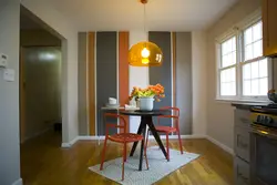 Painting Walls In Apartment Kitchen Design