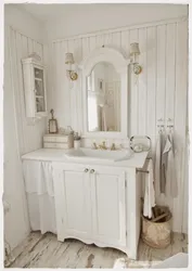 Ҳаммом акс дохилӣ chic shabby