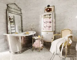 Ҳаммом акс дохилӣ chic shabby