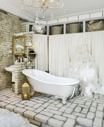 Shabby chic ichki foto hammom