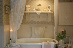 Ҳаммом Акс Дохилӣ Chic Shabby