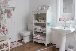 Shabby chic ichki foto hammom