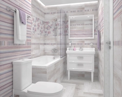 Shabby chic interior photo bathroom