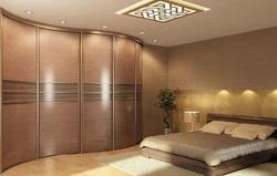 Large wardrobes for the bedroom photo