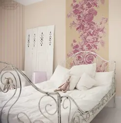 How To Beautifully Wallpaper A Bedroom Photo