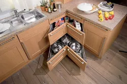 Convenient location of the kitchen photo