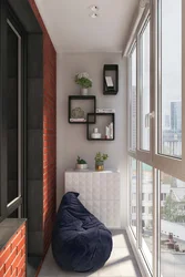Лоджия дизайны 10 м2