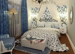Provence Wallpaper For Bedroom Photo
