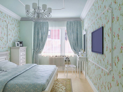 Обои Прованс Для Спальни Фото