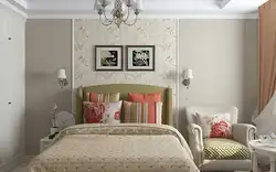 Обои прованс для спальни фото