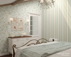 Обои Provence барои аксҳои хоб