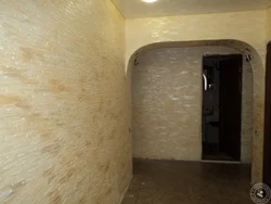 Дәліздегі сәндік сылақ қабығы қоңызы фото