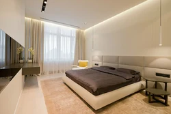 Room Interior 16 Sq M Bedroom
