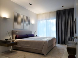 Photo Samples Of Curtains For The Bedroom