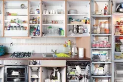 Kitchen appliances location photo
