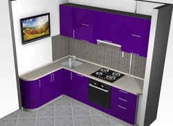 Kitchen design 1 by 1 5