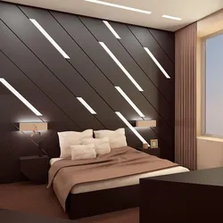 Bedroom ceiling lighting design photo