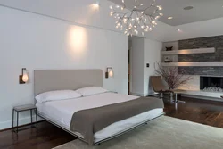 Bedroom ceiling lighting design photo