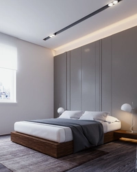 Bedroom Ceiling Lighting Design Photo